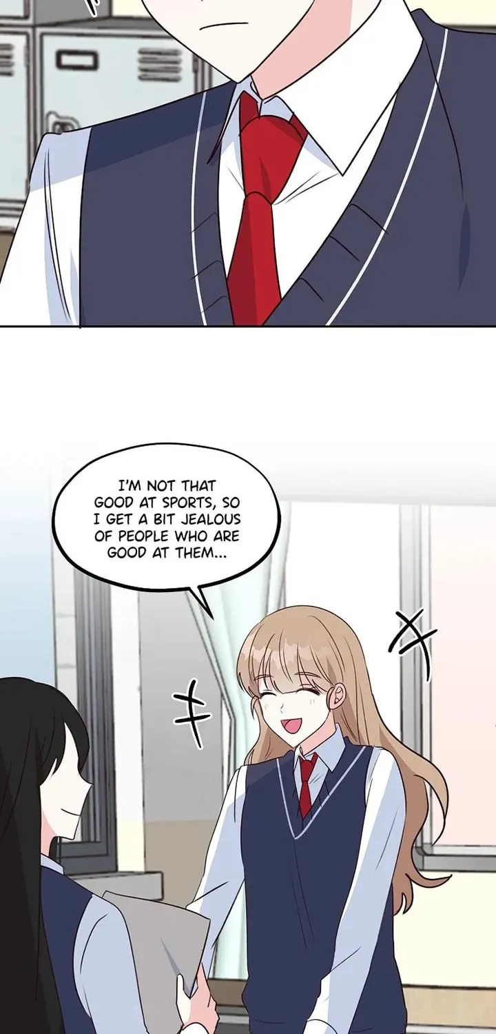 I Only Love Hana Chapter 16 page 35 - 