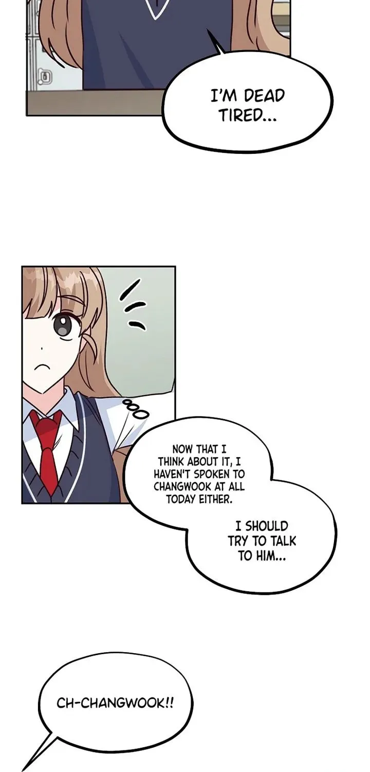 I Only Love Hana Chapter 16 page 41 - 