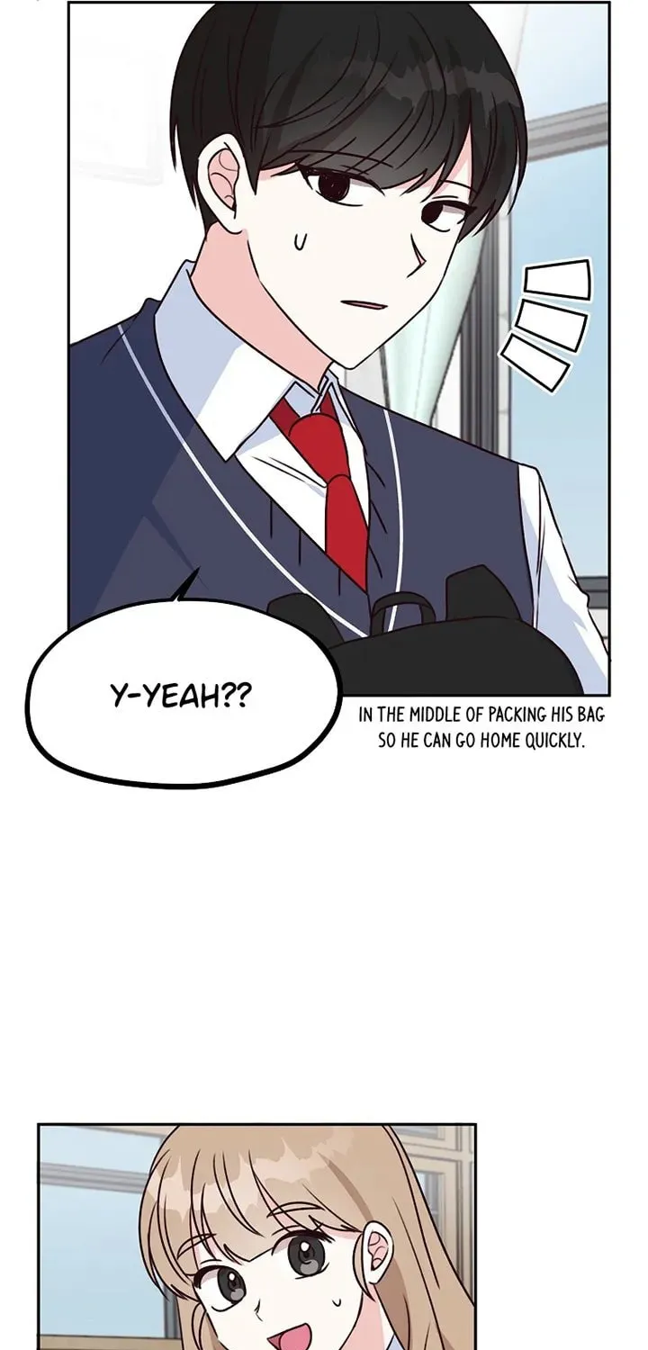 I Only Love Hana Chapter 16 page 42 - 