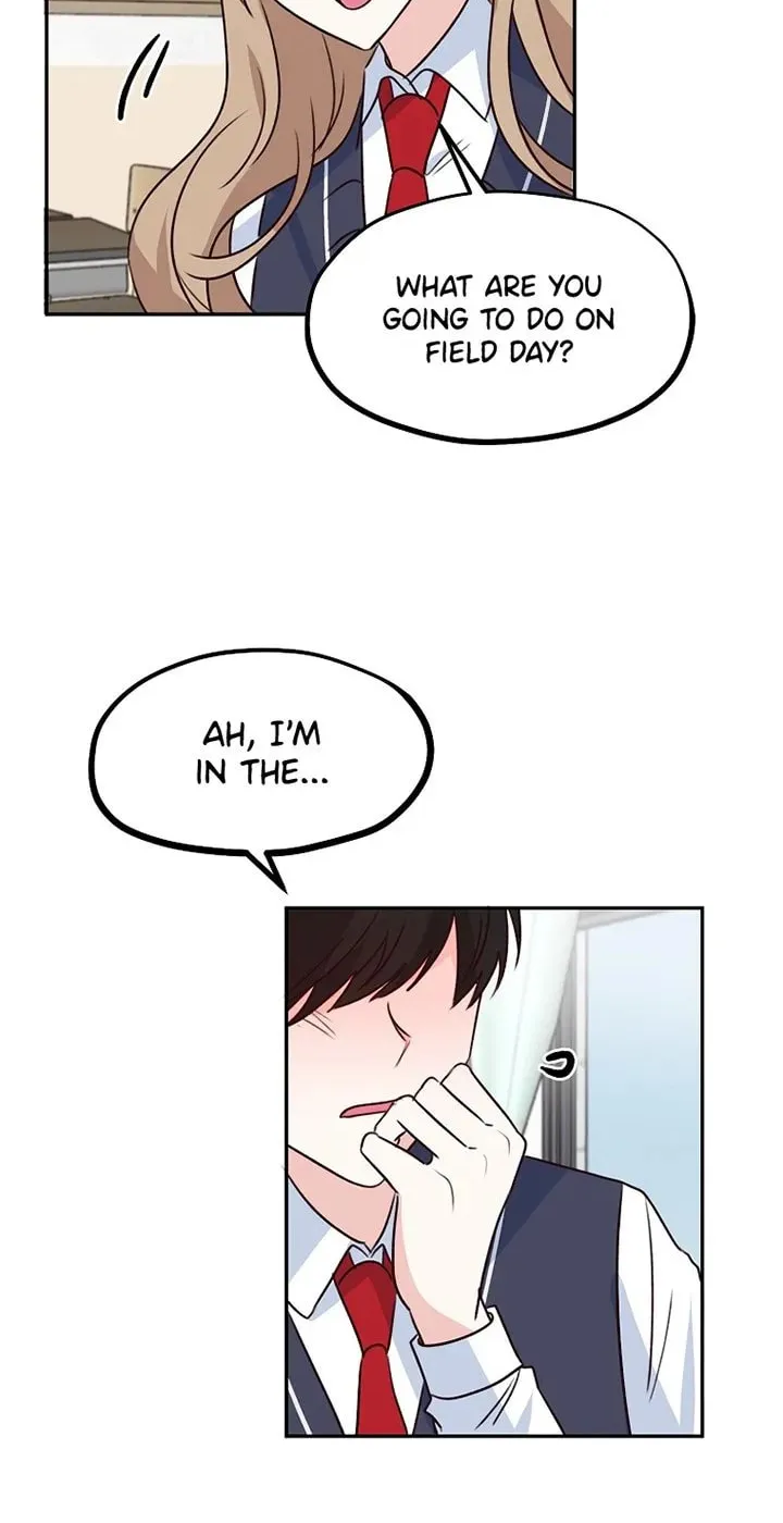 I Only Love Hana Chapter 16 page 43 - 
