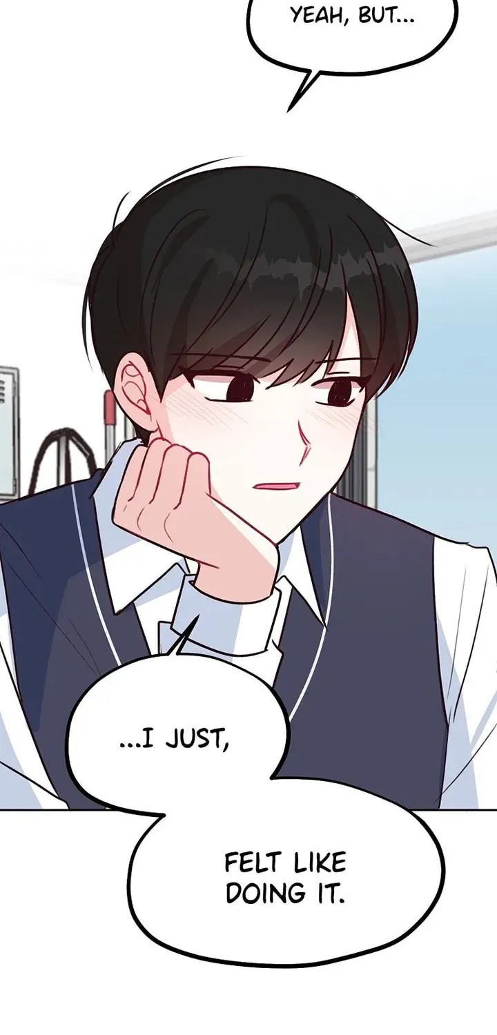I Only Love Hana Chapter 16 page 45 - 