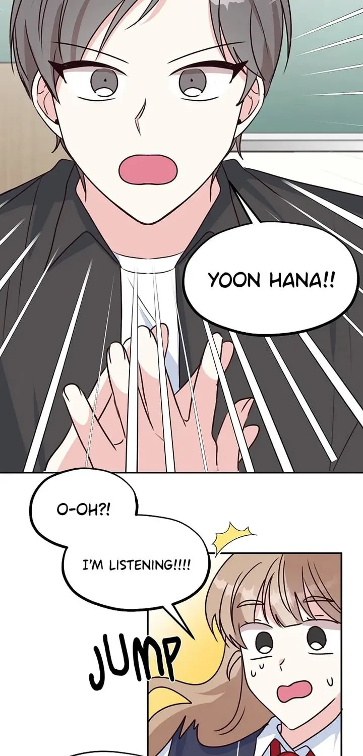I Only Love Hana Chapter 16 page 8 - 