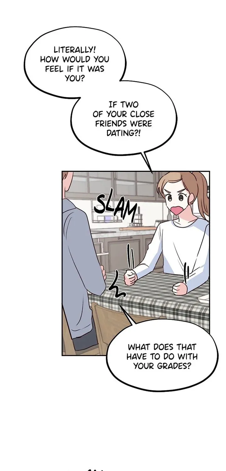 I Only Love Hana Chapter 17 page 15 - 