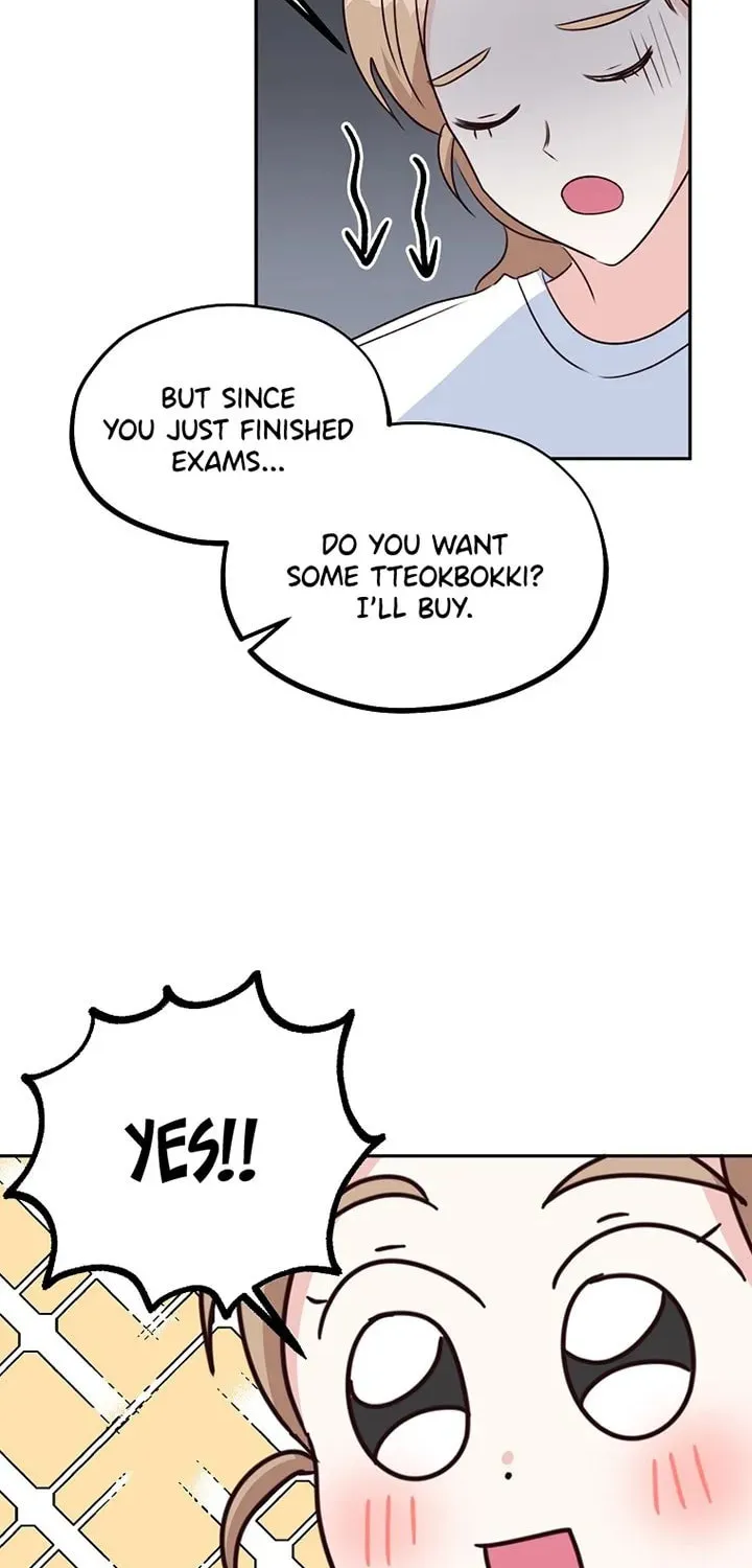 I Only Love Hana Chapter 17 page 21 - 