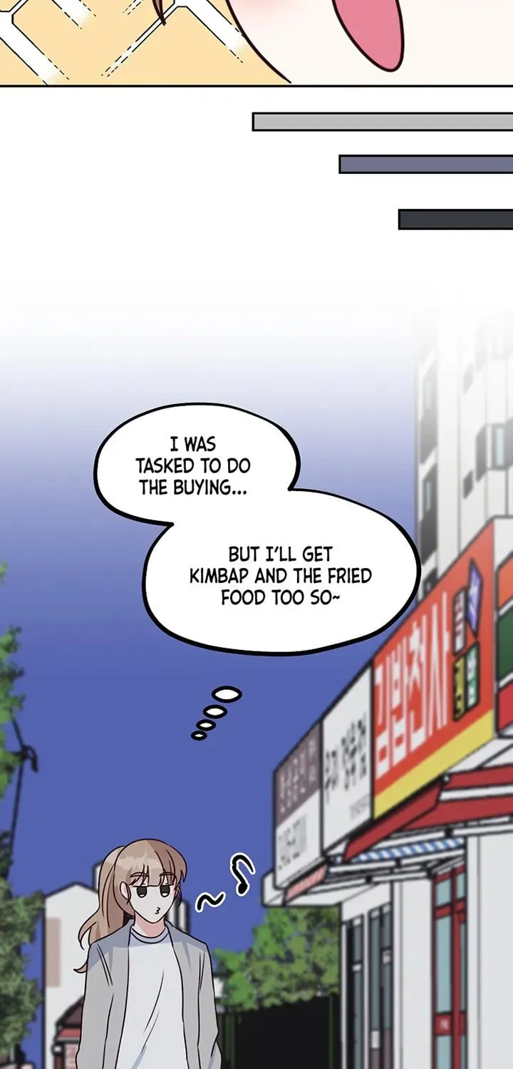 I Only Love Hana Chapter 17 page 22 - 