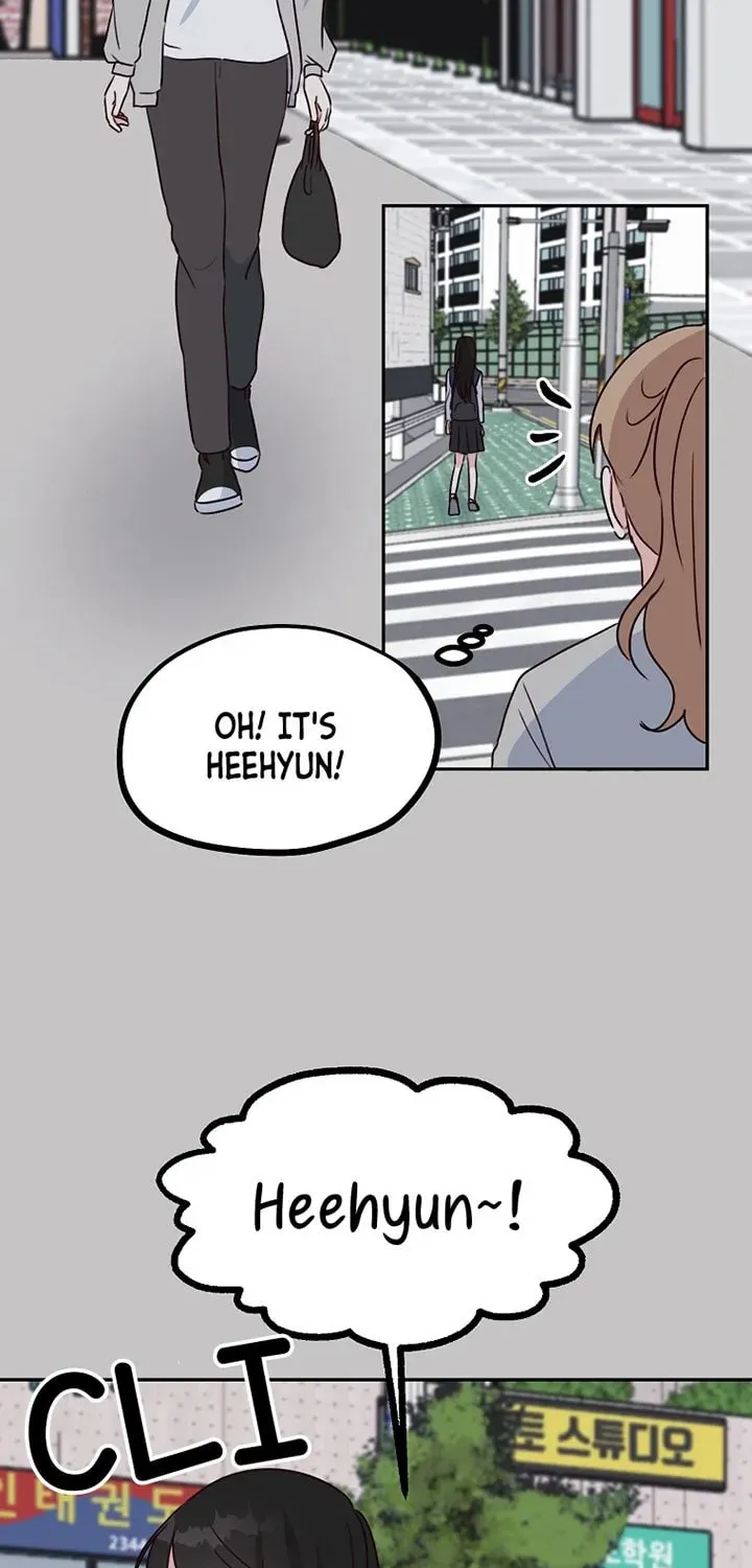 I Only Love Hana Chapter 17 page 23 - 