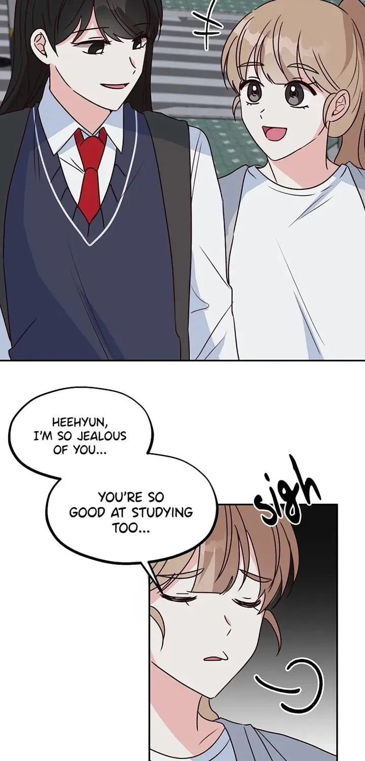 I Only Love Hana Chapter 17 page 27 - 