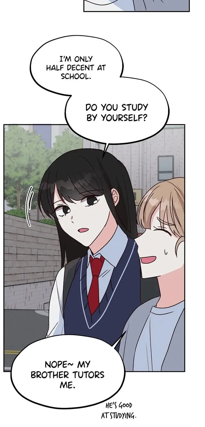 I Only Love Hana Chapter 17 page 28 - 