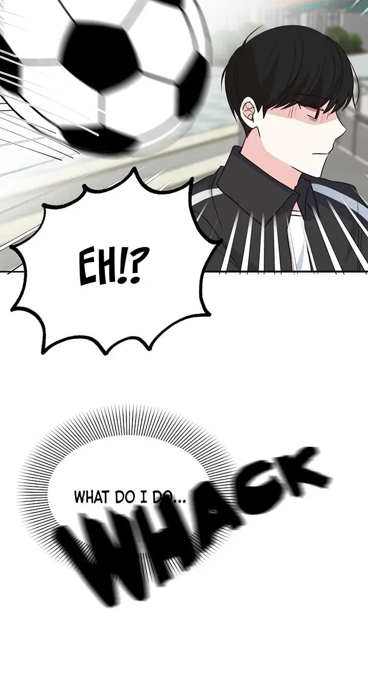 I Only Love Hana Chapter 17 page 4 - 