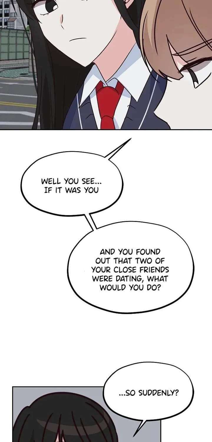 I Only Love Hana Chapter 17 page 31 - 
