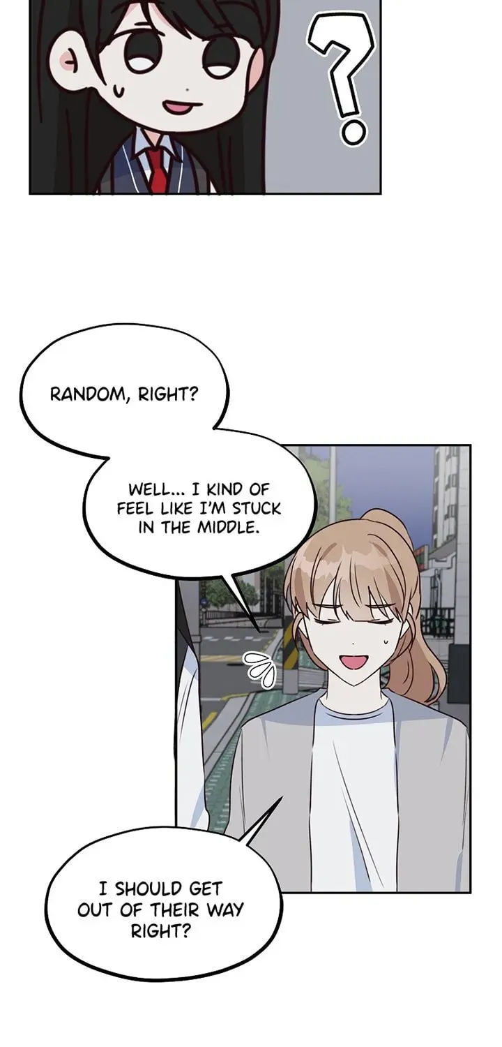 I Only Love Hana Chapter 17 page 32 - 