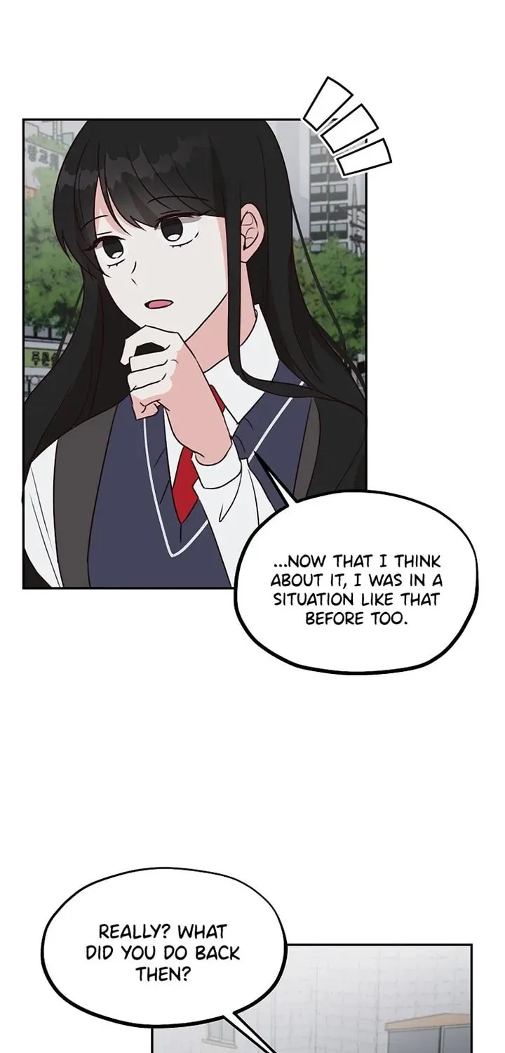 I Only Love Hana Chapter 17 page 33 - 