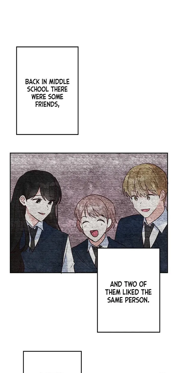 I Only Love Hana Chapter 17 page 35 - 