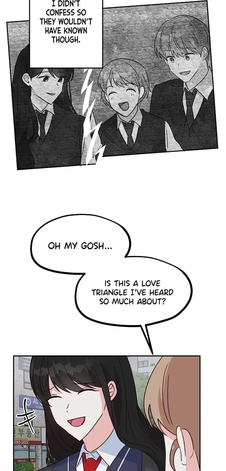 I Only Love Hana Chapter 17 page 36 - 