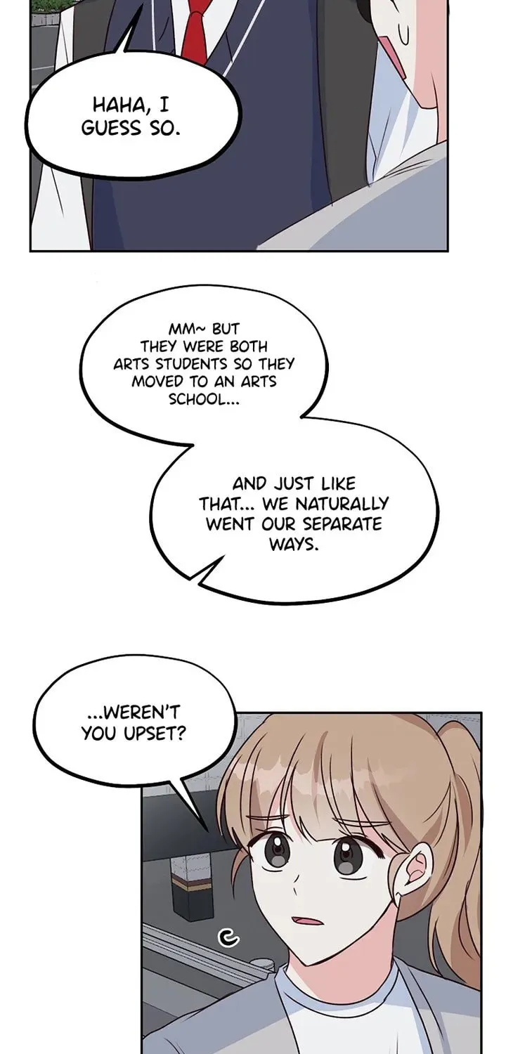 I Only Love Hana Chapter 17 page 37 - 