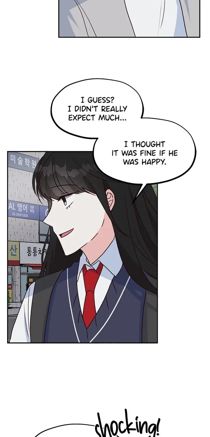I Only Love Hana Chapter 17 page 38 - 