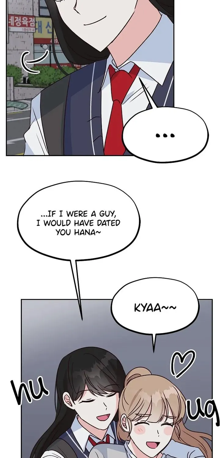 I Only Love Hana Chapter 17 page 41 - 