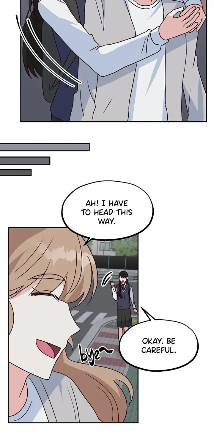 I Only Love Hana Chapter 17 page 42 - 