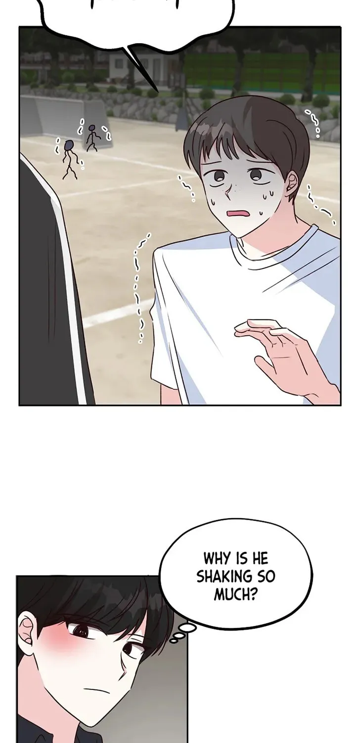 I Only Love Hana Chapter 17 page 7 - 