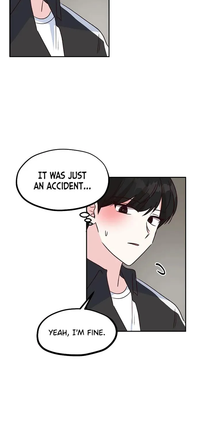 I Only Love Hana Chapter 17 page 8 - 