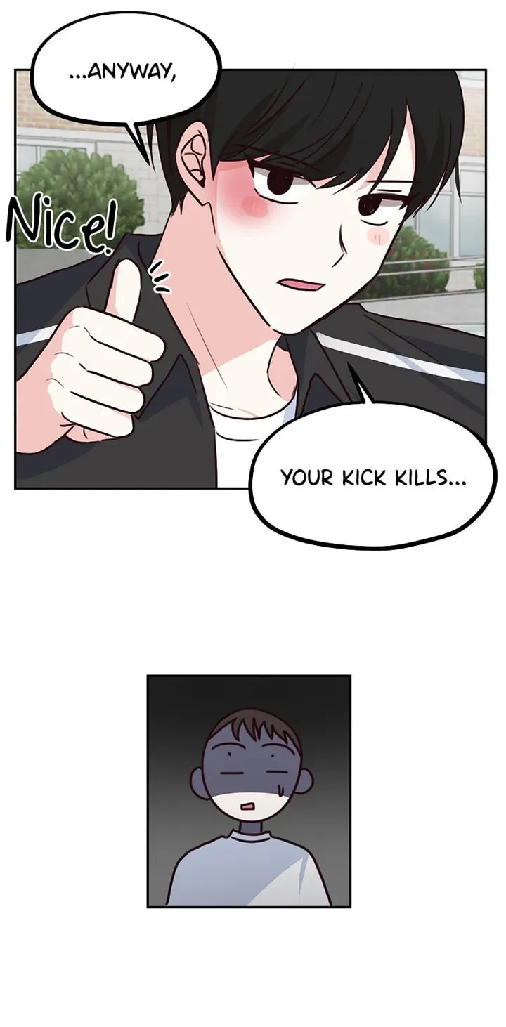 I Only Love Hana Chapter 17 page 9 - 