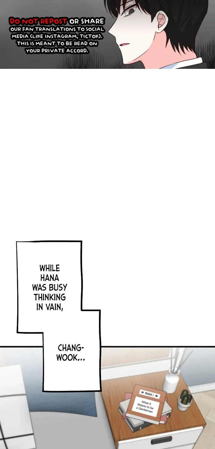 I Only Love Hana Chapter 18 page 1 - 
