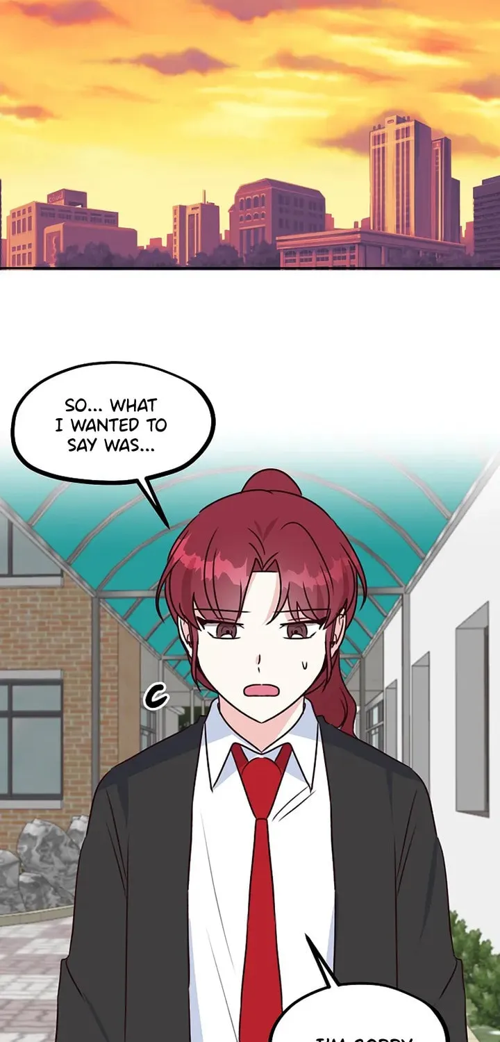 I Only Love Hana Chapter 18 page 14 - 