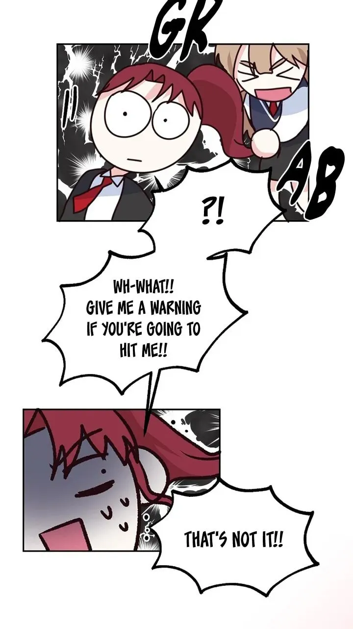 I Only Love Hana Chapter 18 page 19 - 