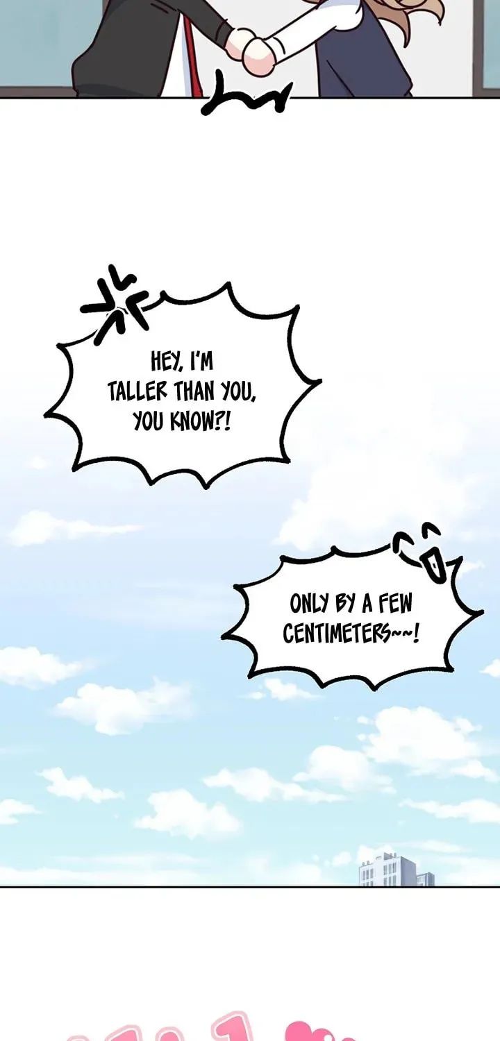 I Only Love Hana Chapter 18 page 22 - 