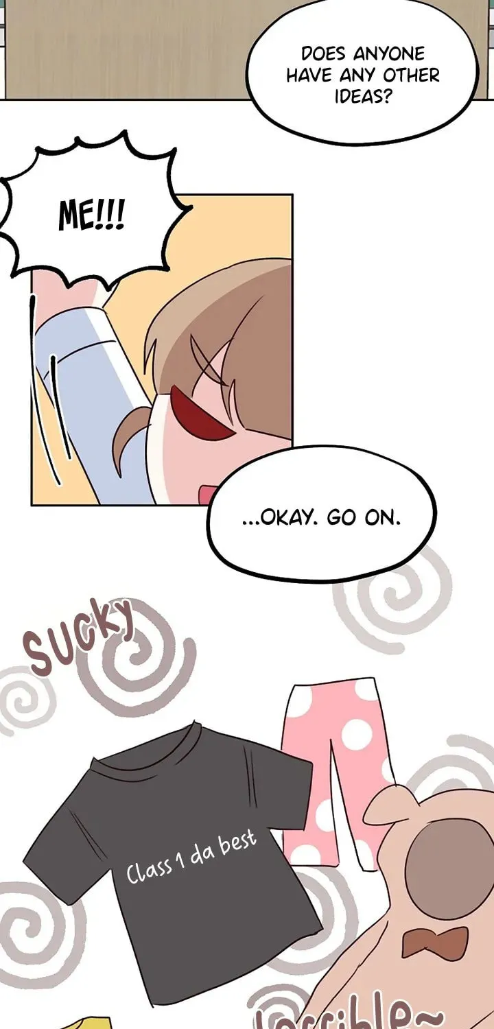 I Only Love Hana Chapter 18 page 24 - 