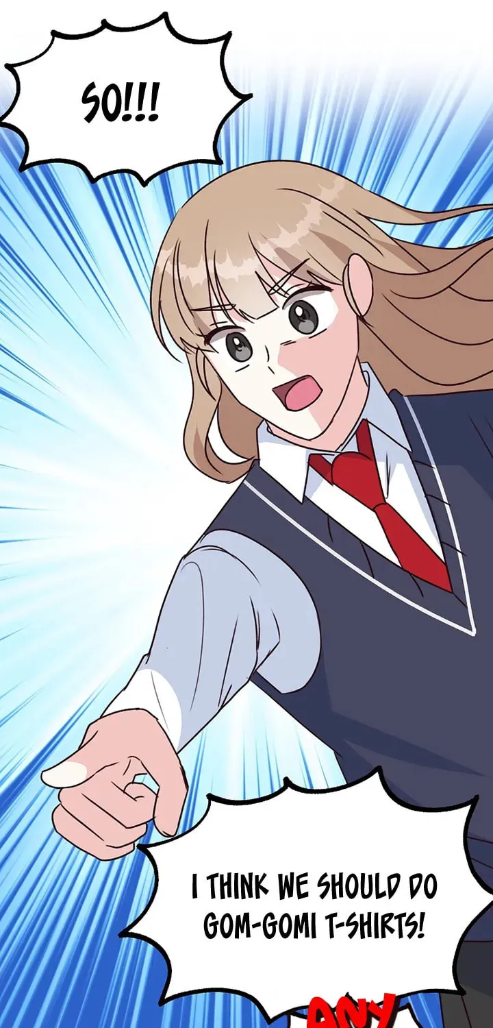I Only Love Hana Chapter 18 page 26 - 