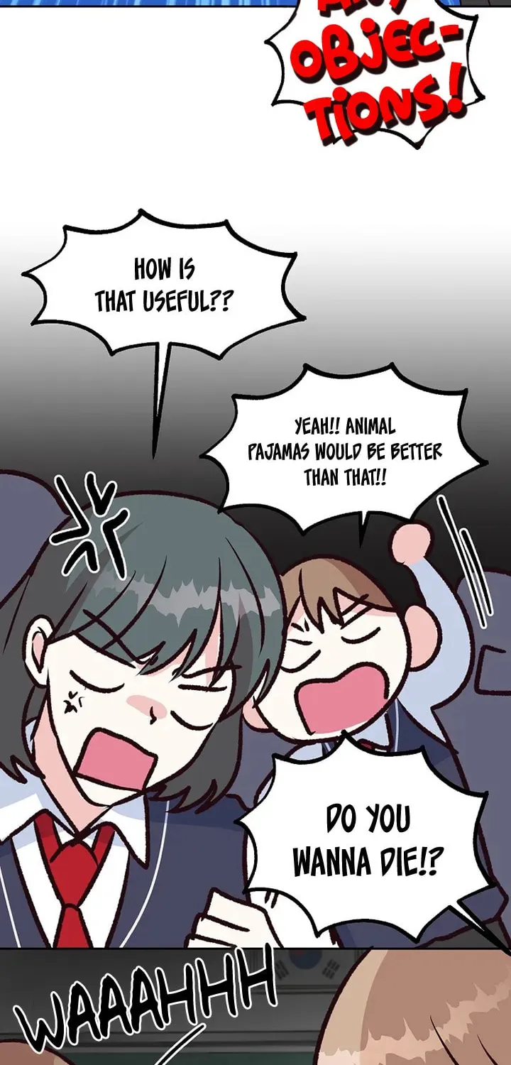 I Only Love Hana Chapter 18 page 27 - 