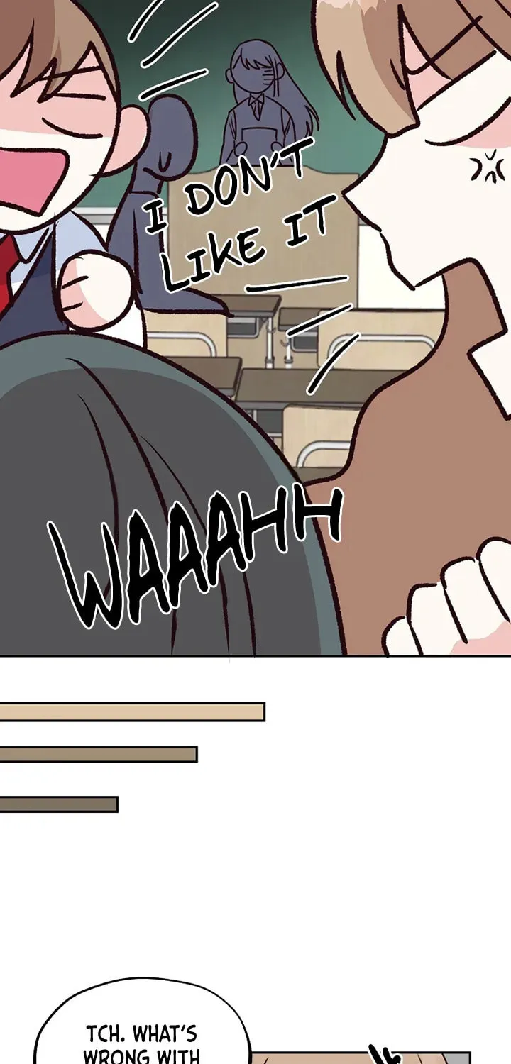 I Only Love Hana Chapter 18 page 28 - 