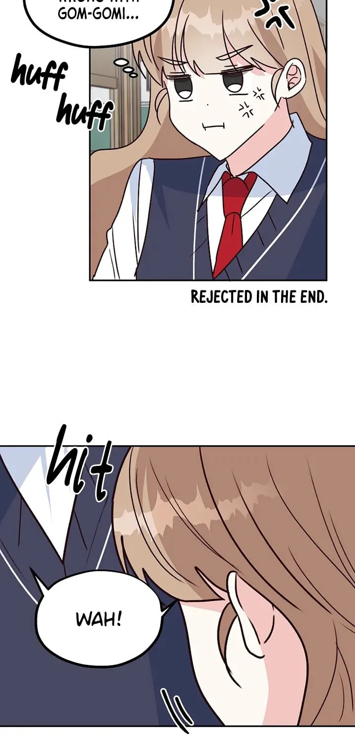 I Only Love Hana Chapter 18 page 29 - 