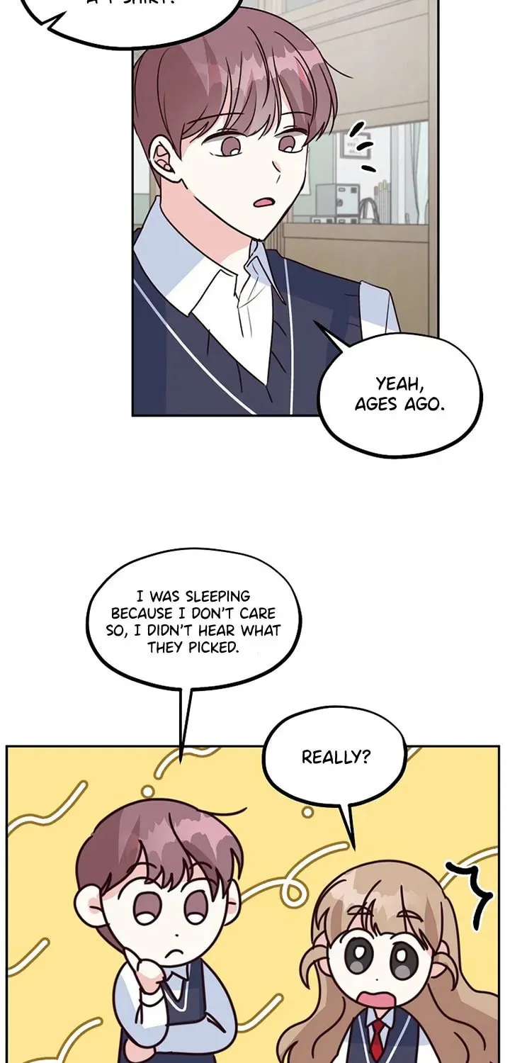 I Only Love Hana Chapter 18 page 33 - 