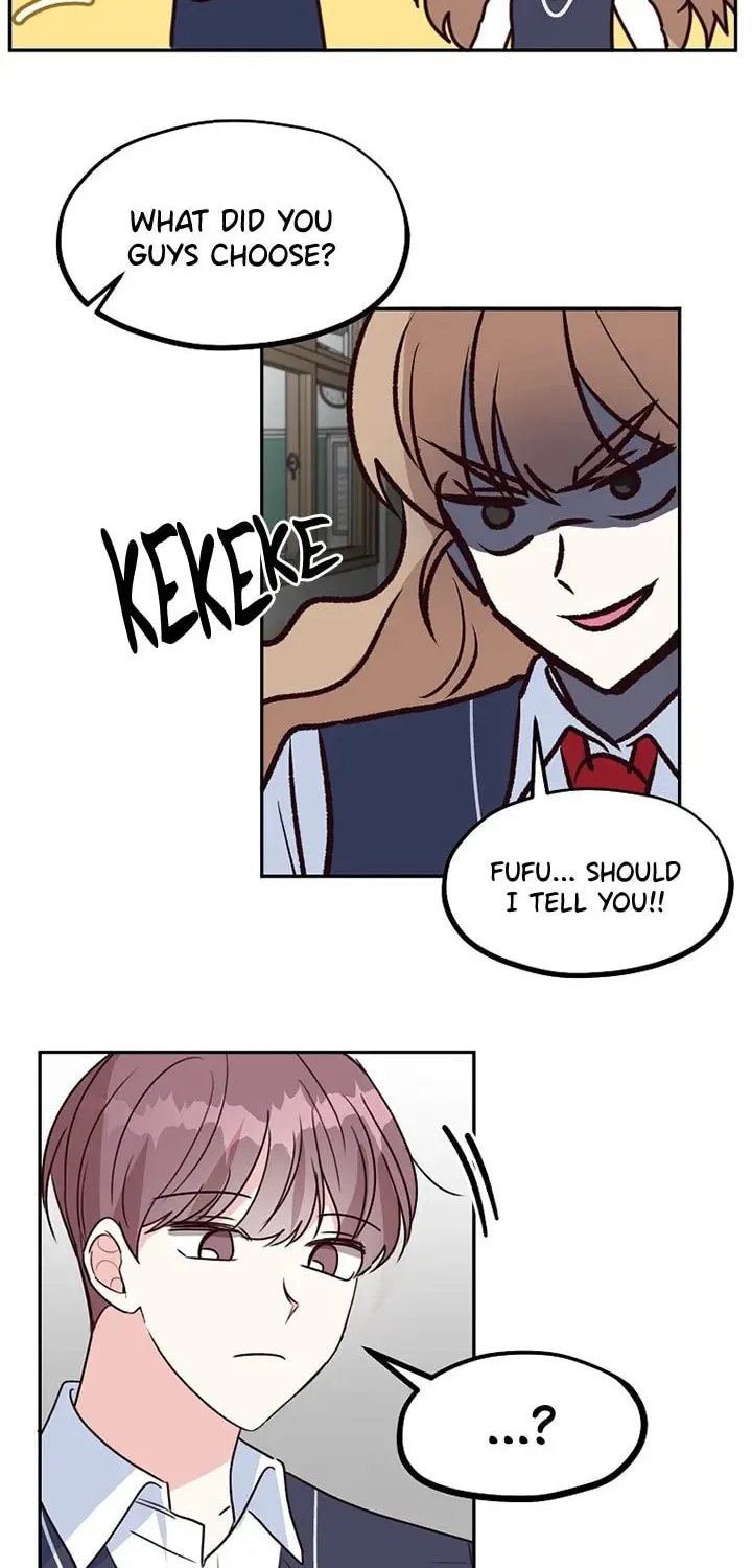 I Only Love Hana Chapter 18 page 34 - 