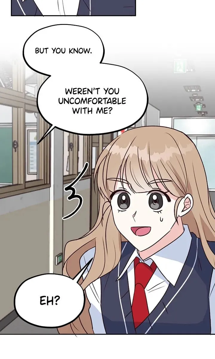 I Only Love Hana Chapter 18 page 35 - 