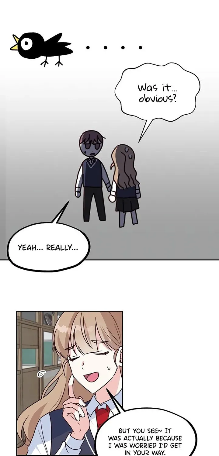 I Only Love Hana Chapter 18 page 36 - 