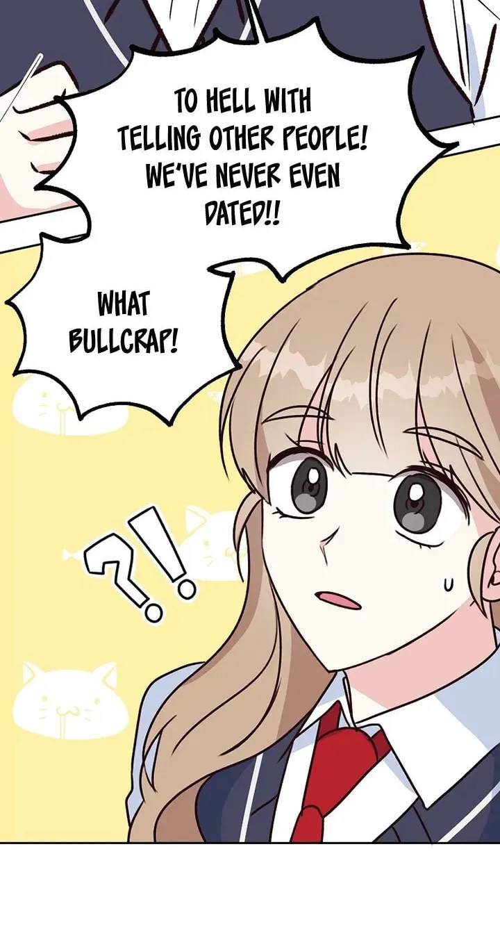 I Only Love Hana Chapter 18 page 39 - 