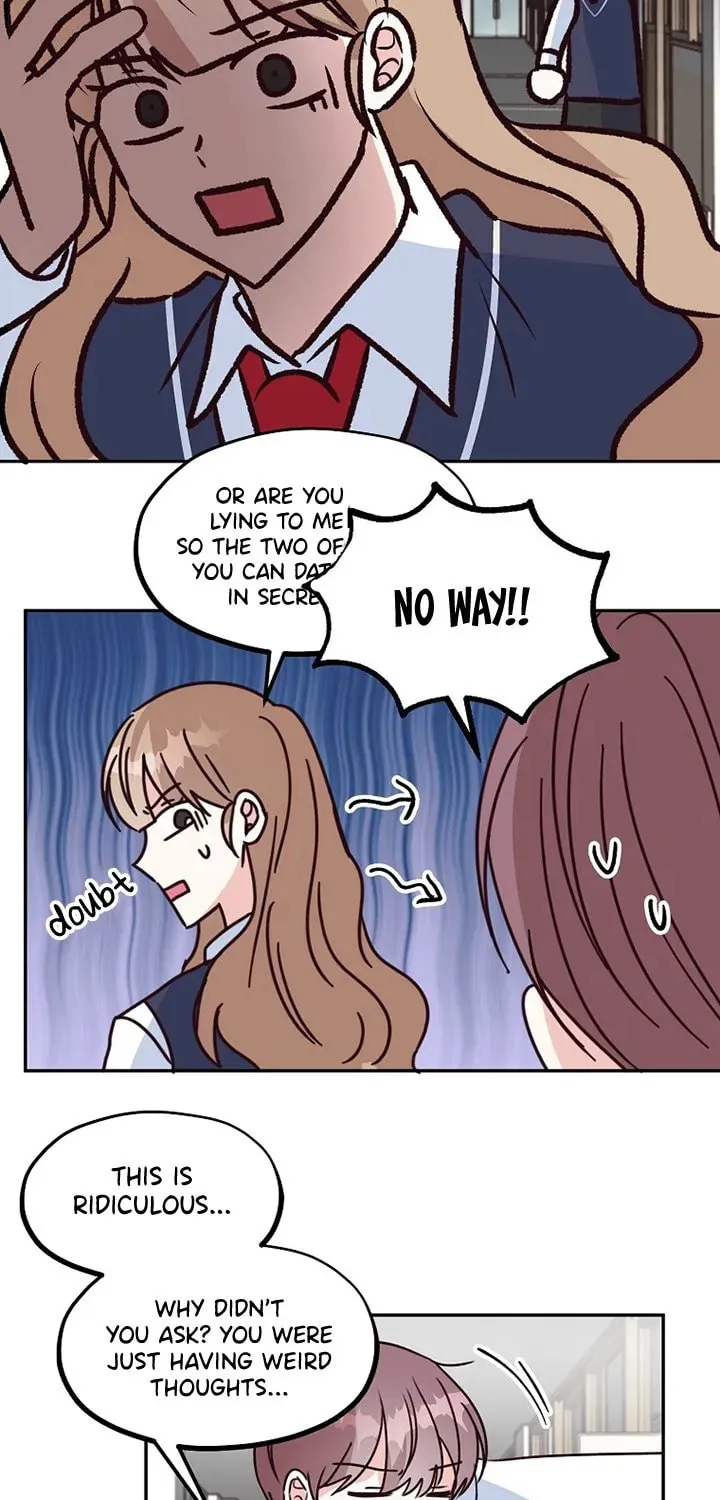 I Only Love Hana Chapter 18 page 42 - 