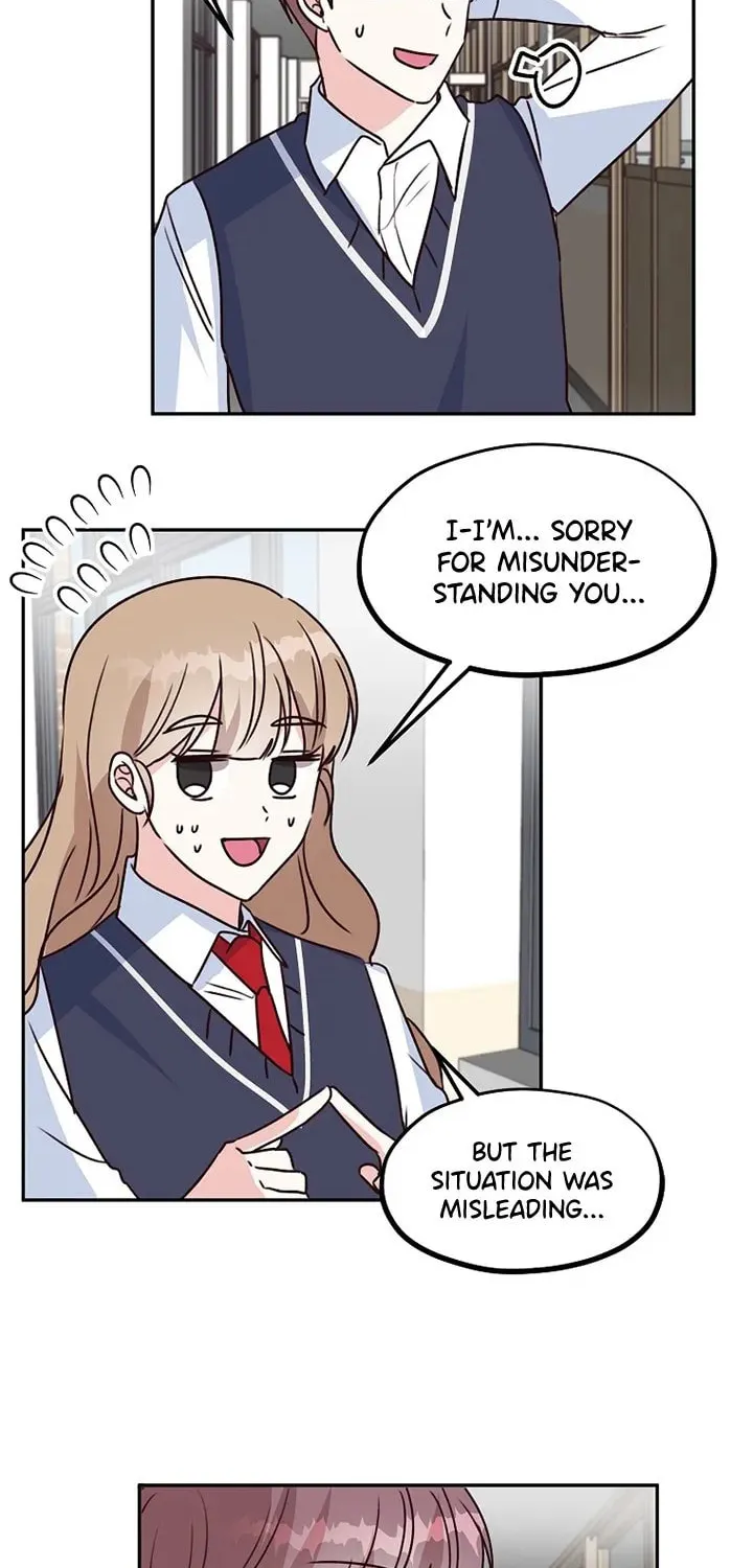 I Only Love Hana Chapter 18 page 43 - 