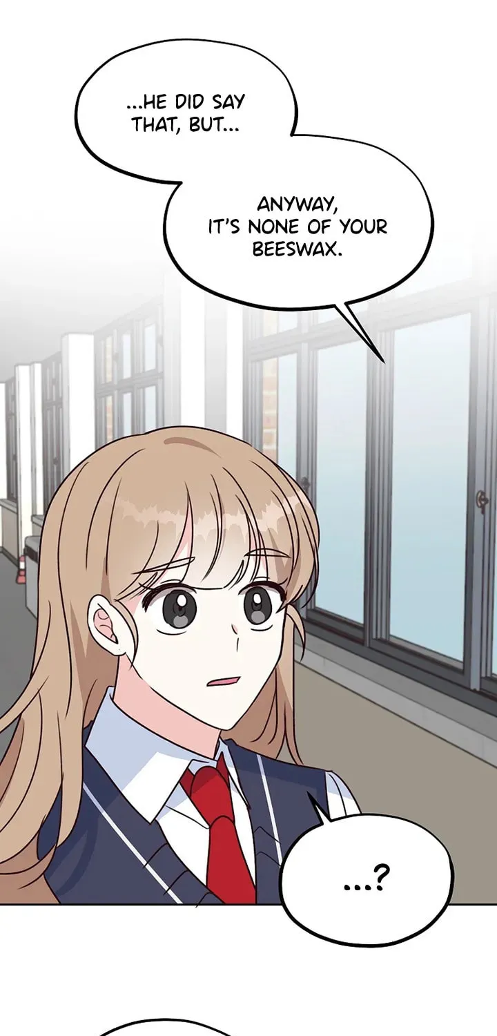 I Only Love Hana Chapter 18 page 45 - 