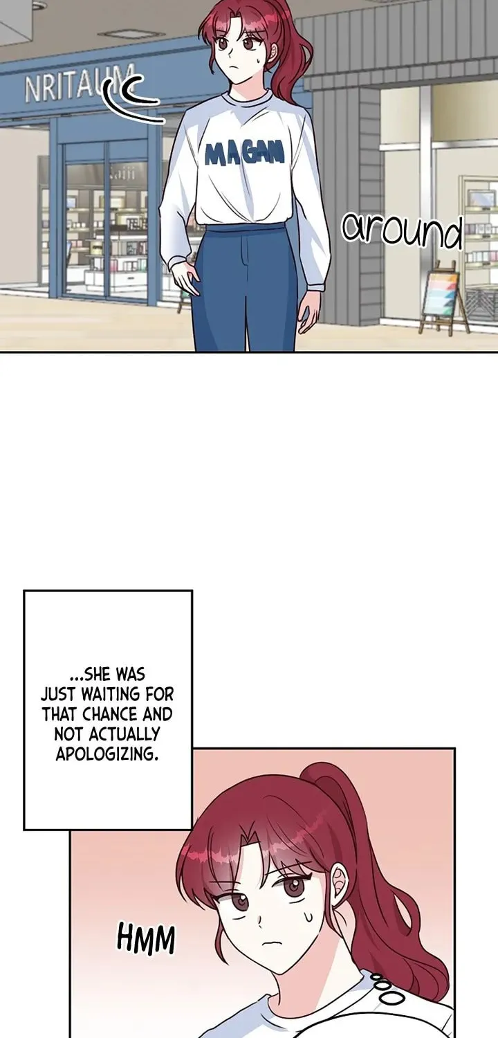I Only Love Hana Chapter 18 page 7 - 