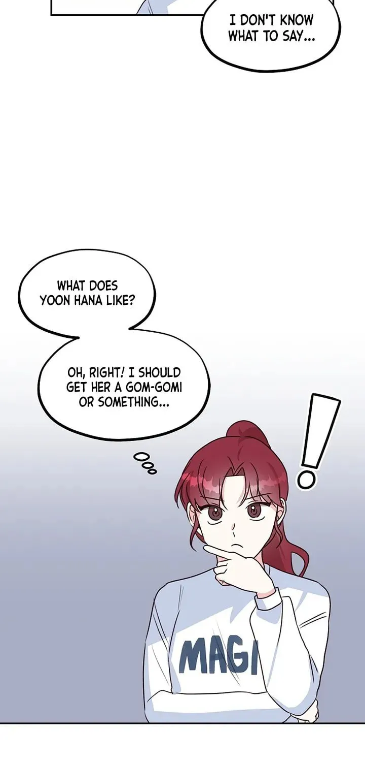 I Only Love Hana Chapter 18 page 8 - 