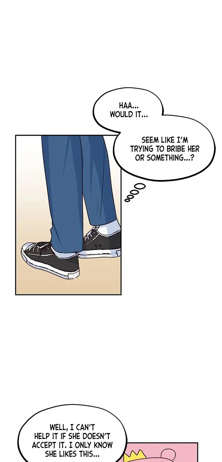 I Only Love Hana Chapter 18 page 9 - 