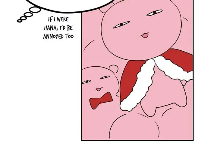 I Only Love Hana Chapter 18 page 10 - 