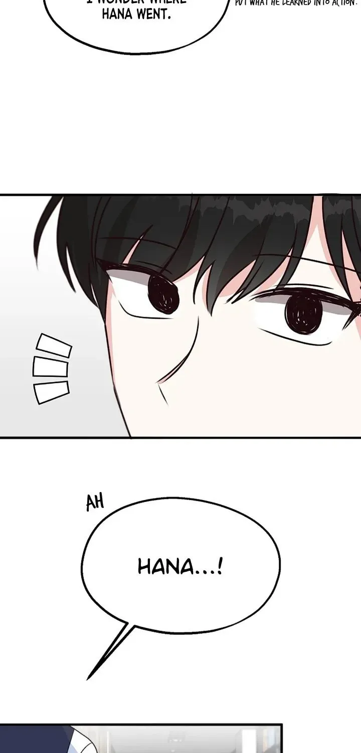 I Only Love Hana Chapter 19 page 2 - 