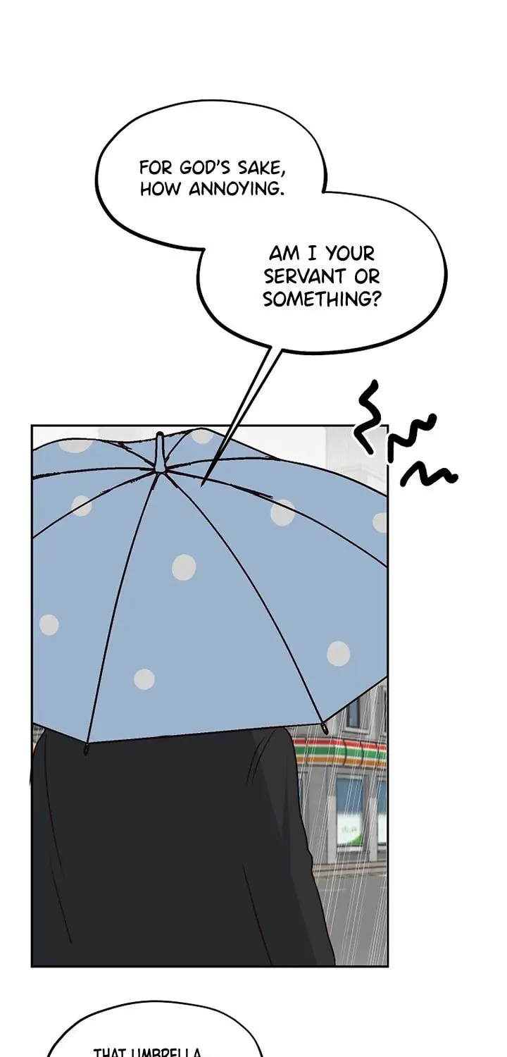 I Only Love Hana Chapter 19 page 11 - 