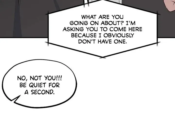 I Only Love Hana Chapter 19 page 16 - 