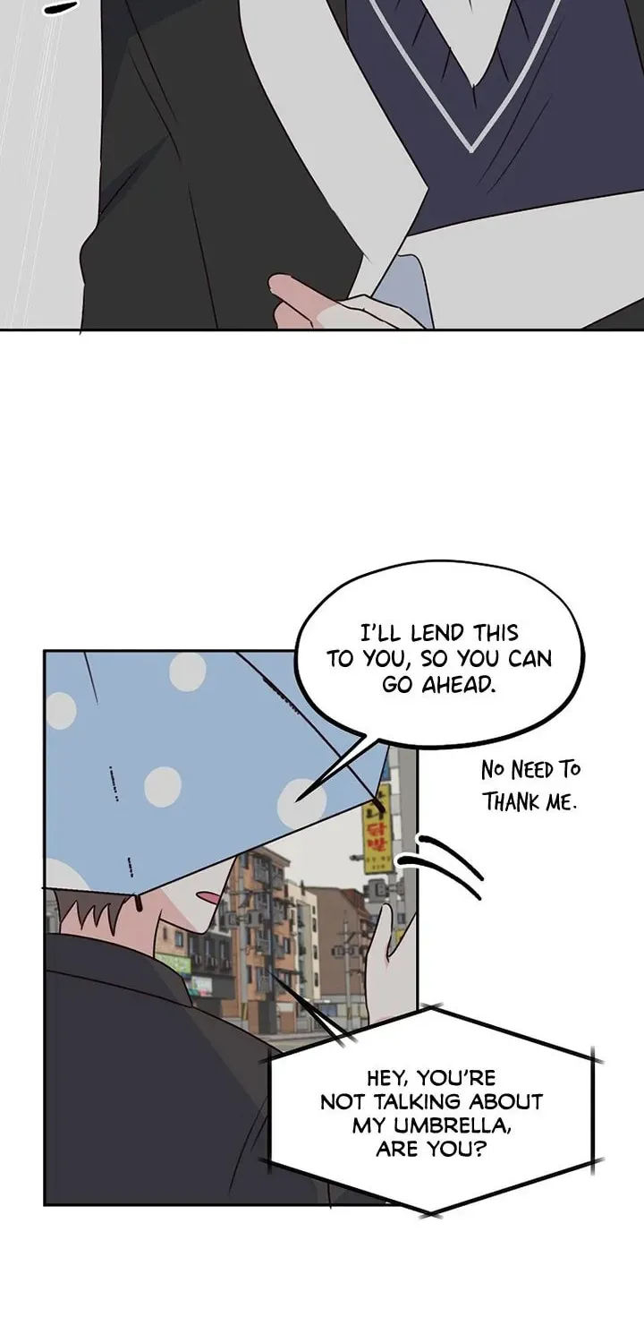 I Only Love Hana Chapter 19 page 18 - 